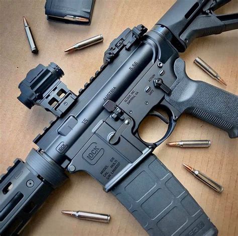 The video discusses the rumors of Glock building a new AR-15 for the British military, based on the SA 80 and L85 Enfield Bullpup rifles. The video explains the background, the features, and the chances of this …